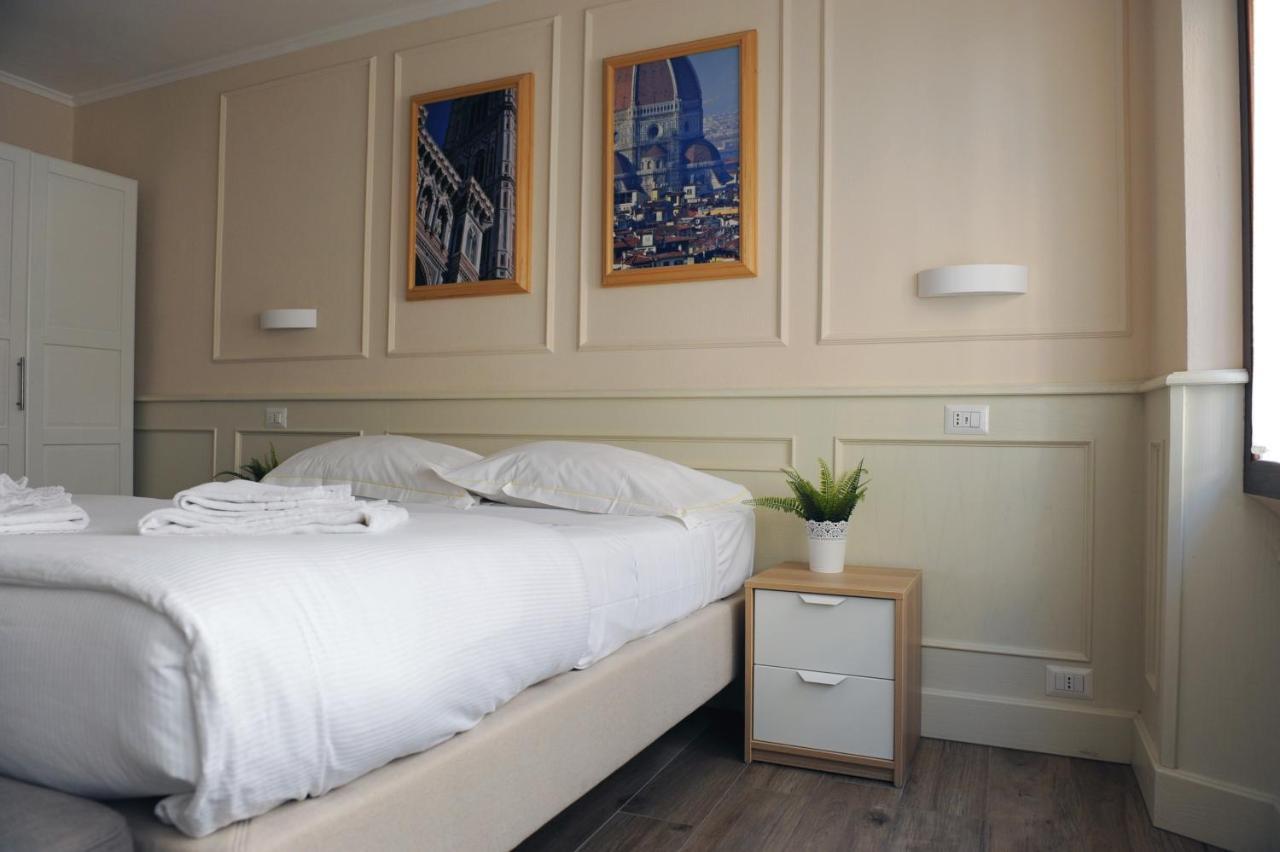 Pontevecchio Rooms 佛罗伦萨 外观 照片