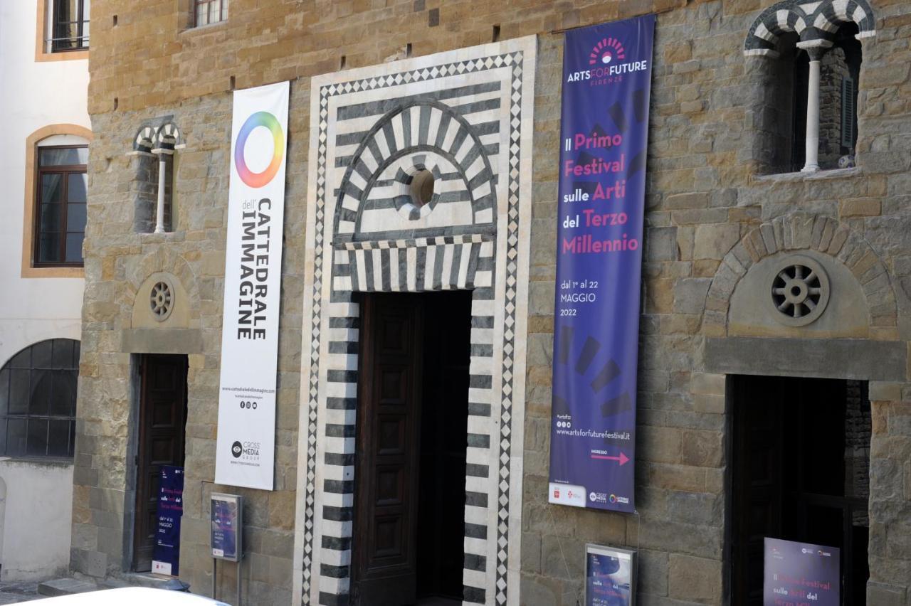 Pontevecchio Rooms 佛罗伦萨 外观 照片