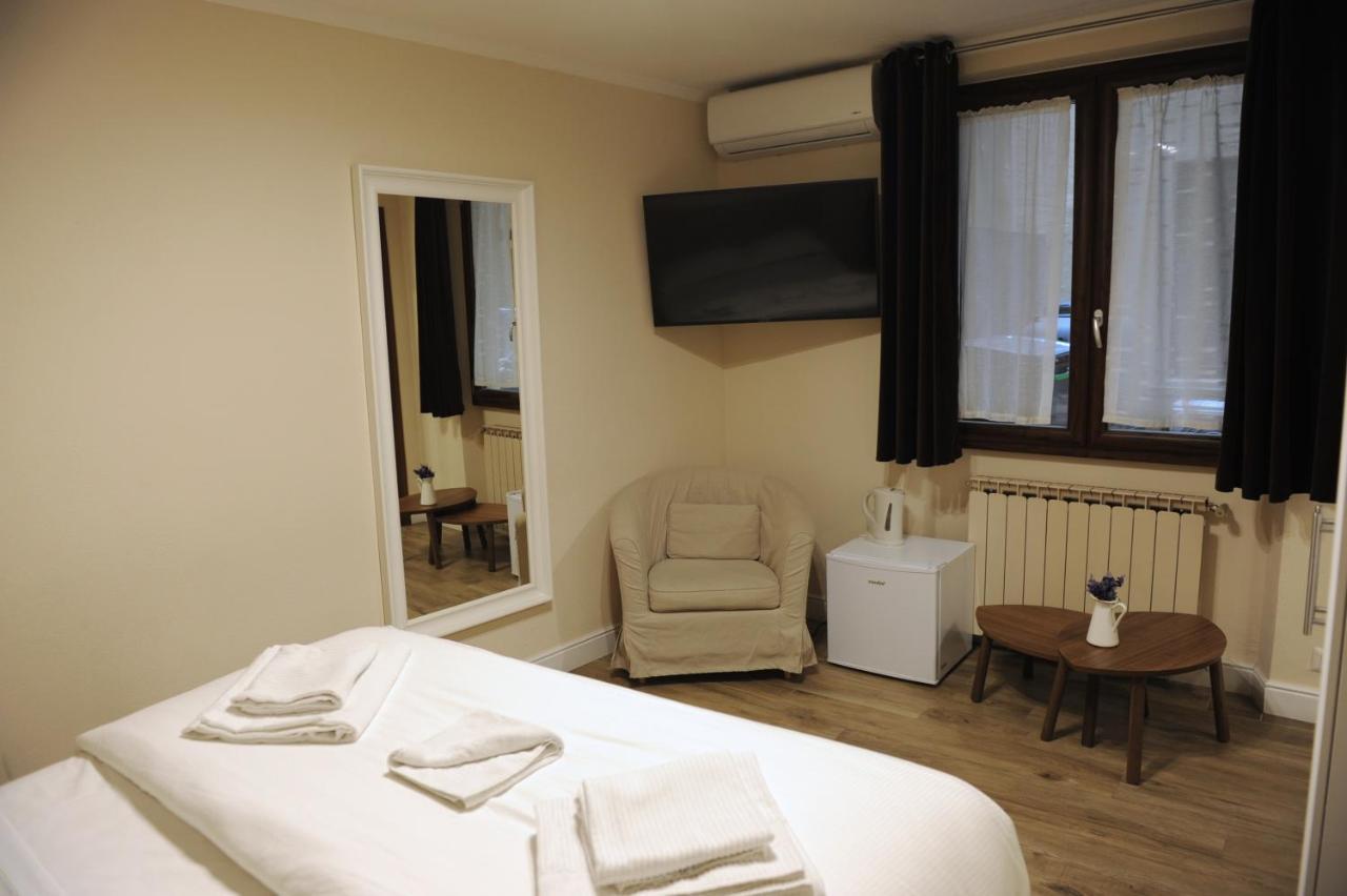 Pontevecchio Rooms 佛罗伦萨 外观 照片