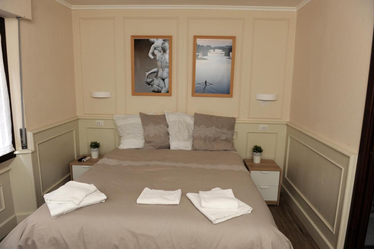 Pontevecchio Rooms 佛罗伦萨 外观 照片
