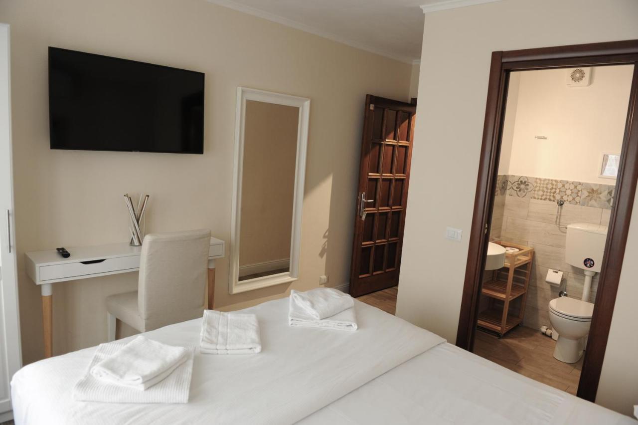 Pontevecchio Rooms 佛罗伦萨 外观 照片