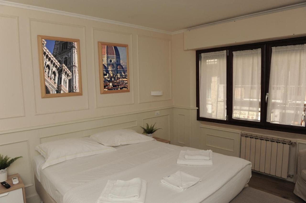 Pontevecchio Rooms 佛罗伦萨 外观 照片