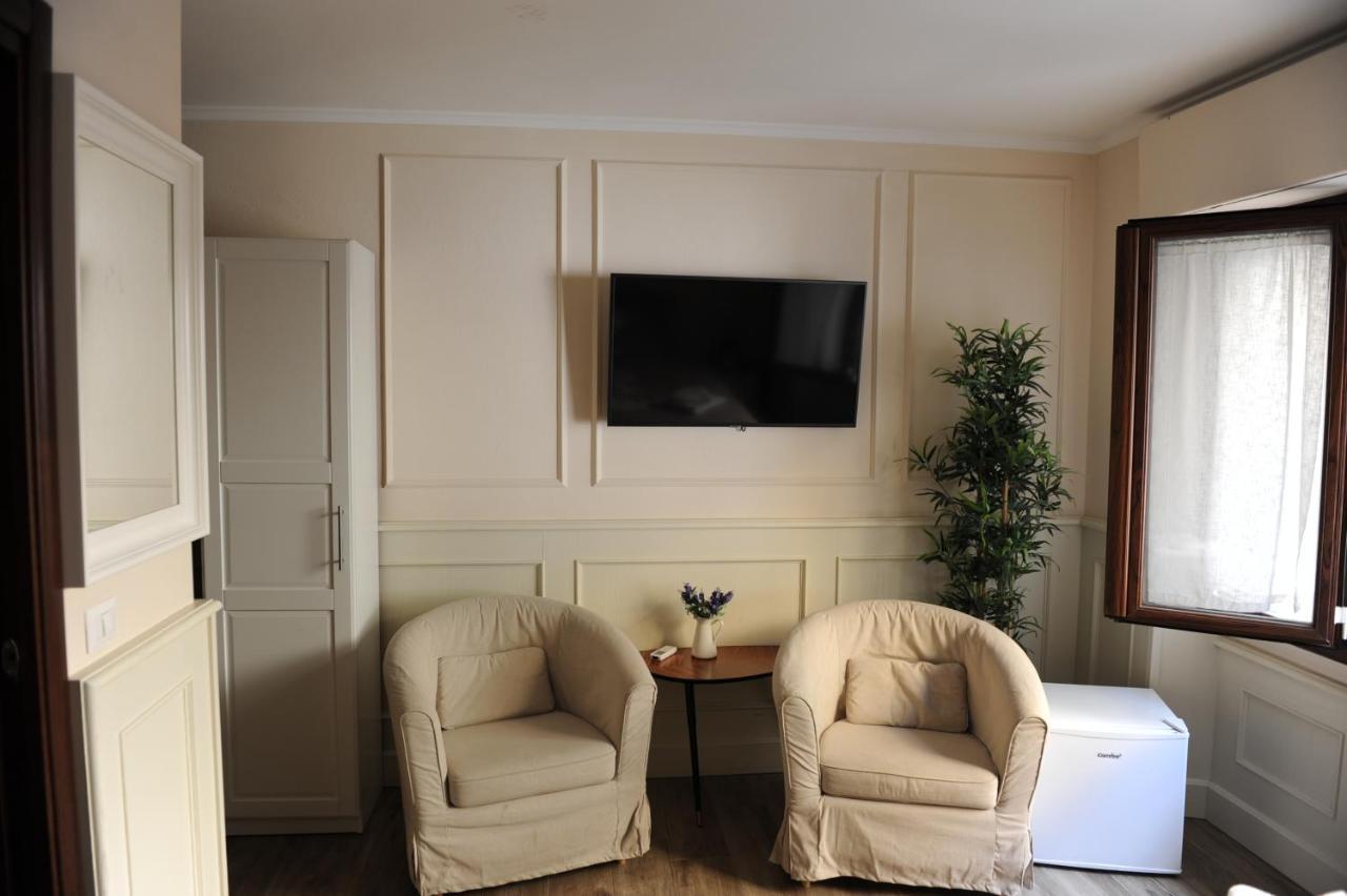 Pontevecchio Rooms 佛罗伦萨 外观 照片