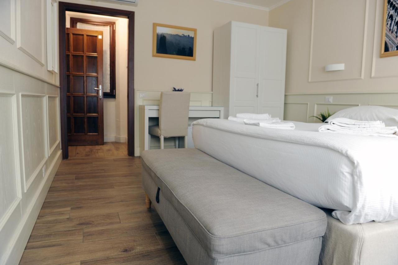 Pontevecchio Rooms 佛罗伦萨 外观 照片