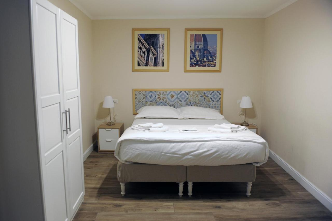 Pontevecchio Rooms 佛罗伦萨 外观 照片