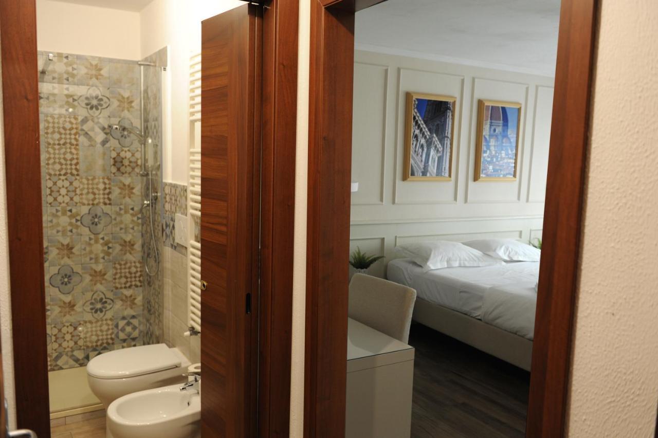 Pontevecchio Rooms 佛罗伦萨 外观 照片