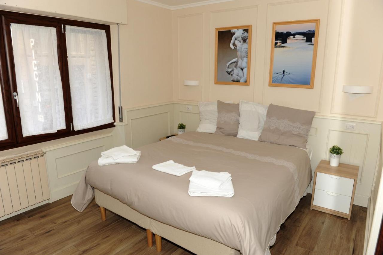 Pontevecchio Rooms 佛罗伦萨 外观 照片
