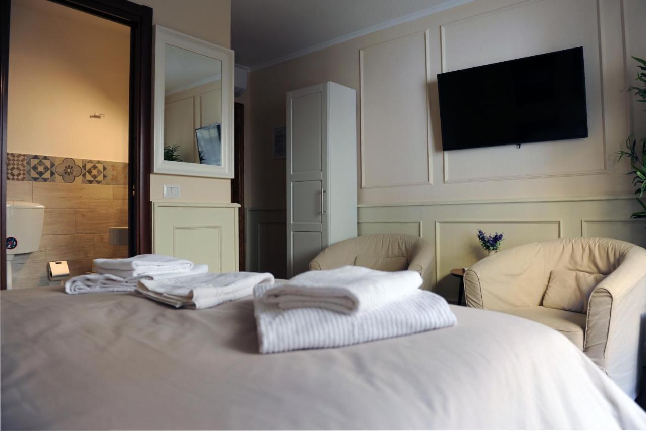 Pontevecchio Rooms 佛罗伦萨 外观 照片